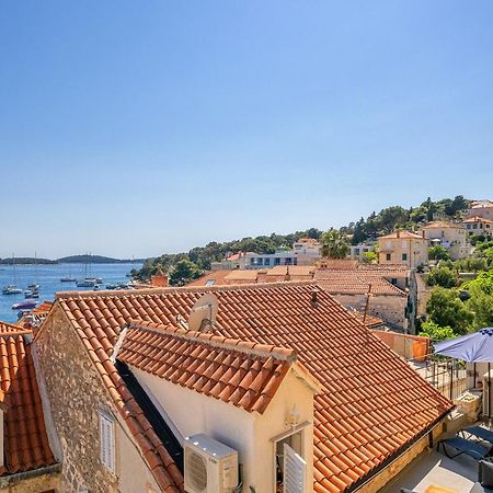 Lola Apartments - Zf Hvar 赫瓦尔 外观 照片