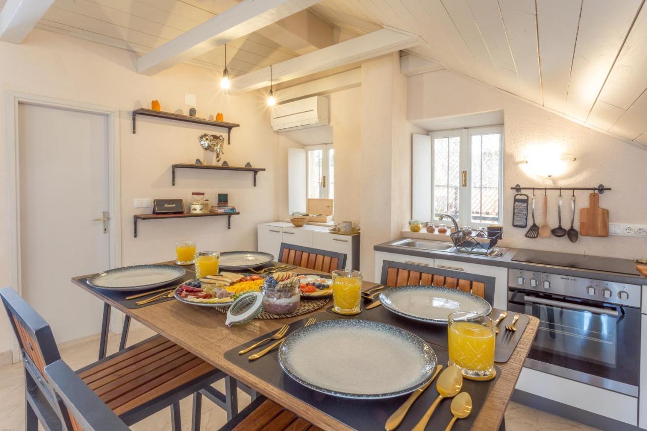 Lola Apartments - Zf Hvar 赫瓦尔 外观 照片
