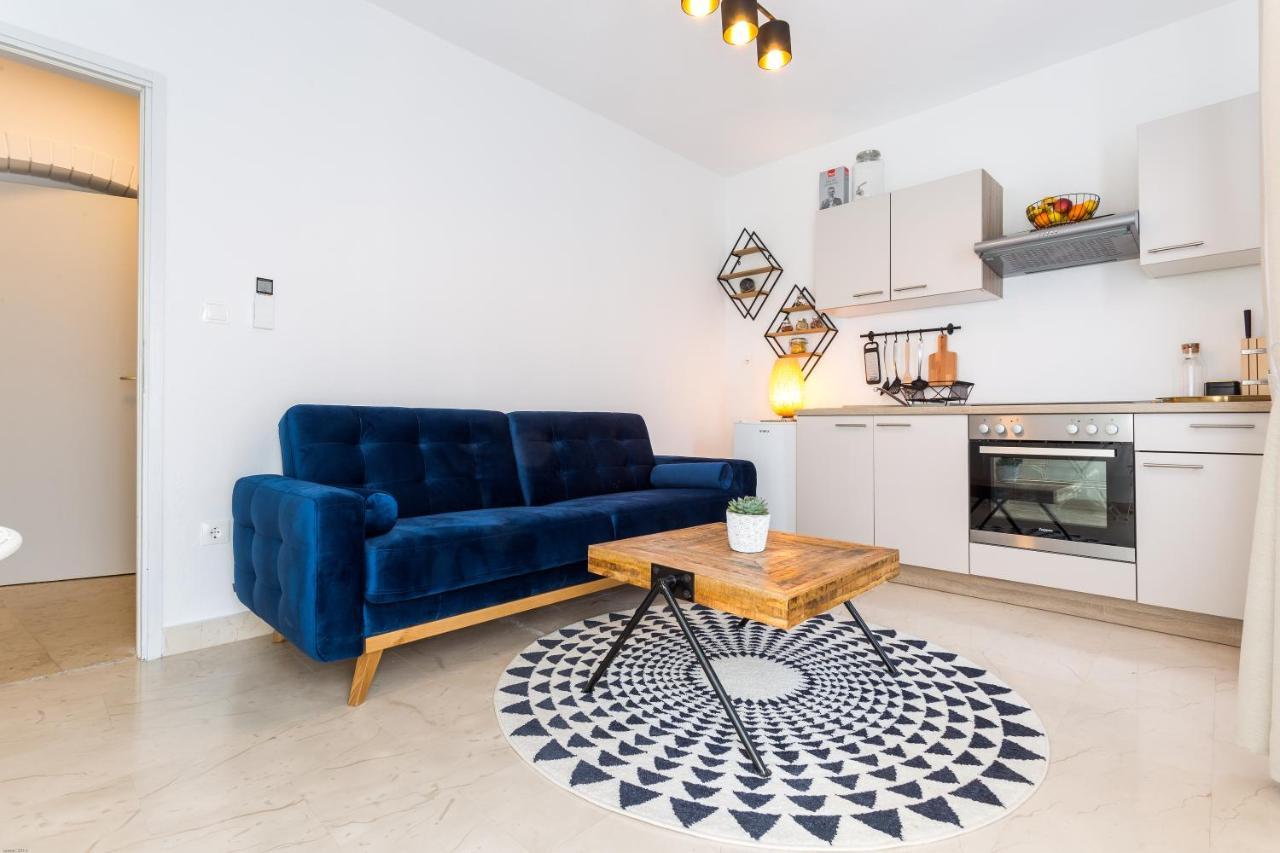 Lola Apartments - Zf Hvar 赫瓦尔 外观 照片