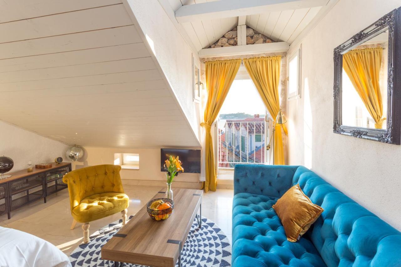 Lola Apartments - Zf Hvar 赫瓦尔 外观 照片