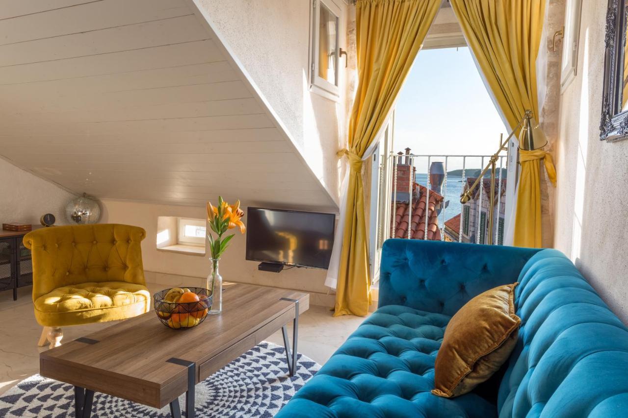 Lola Apartments - Zf Hvar 赫瓦尔 外观 照片