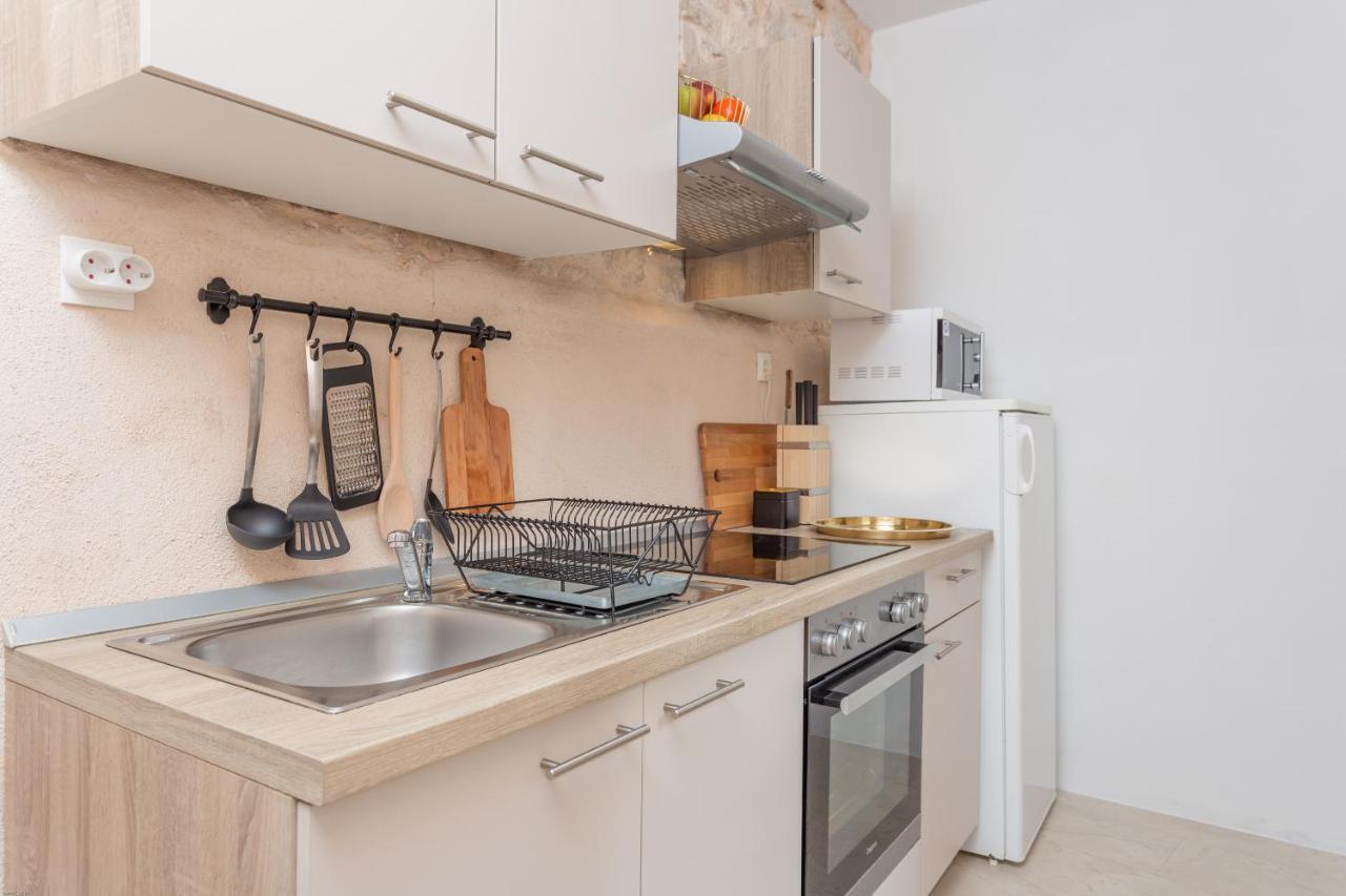 Lola Apartments - Zf Hvar 赫瓦尔 外观 照片
