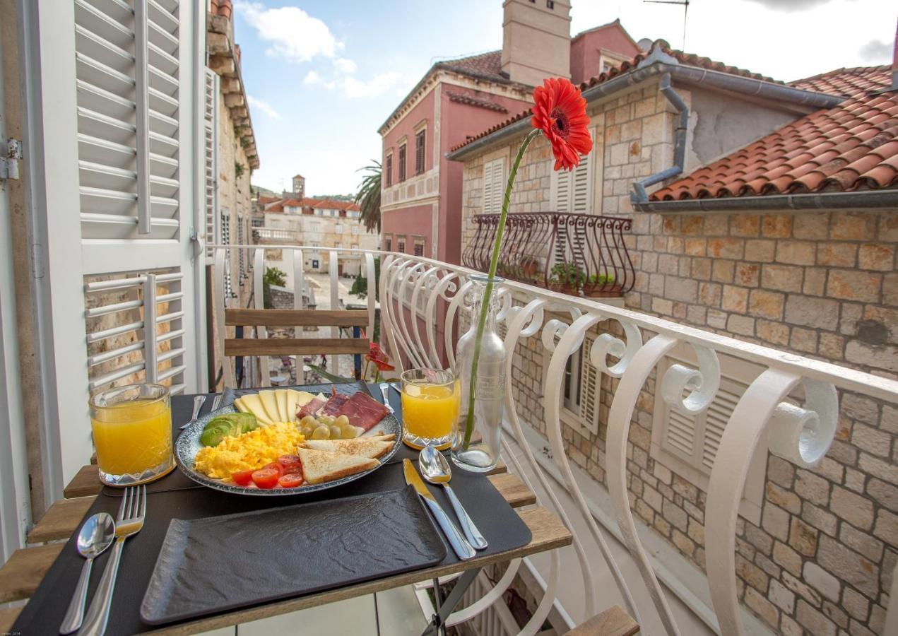 Lola Apartments - Zf Hvar 赫瓦尔 外观 照片
