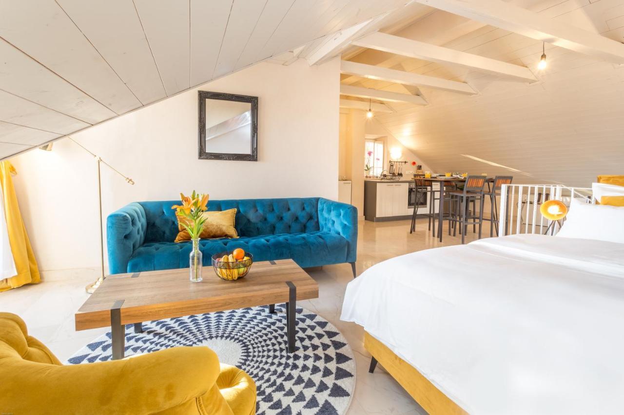 Lola Apartments - Zf Hvar 赫瓦尔 外观 照片