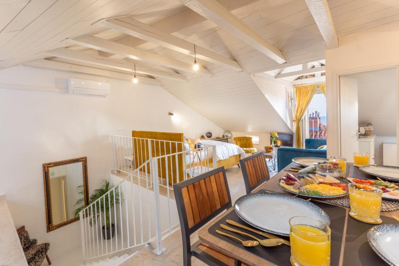Lola Apartments - Zf Hvar 赫瓦尔 外观 照片