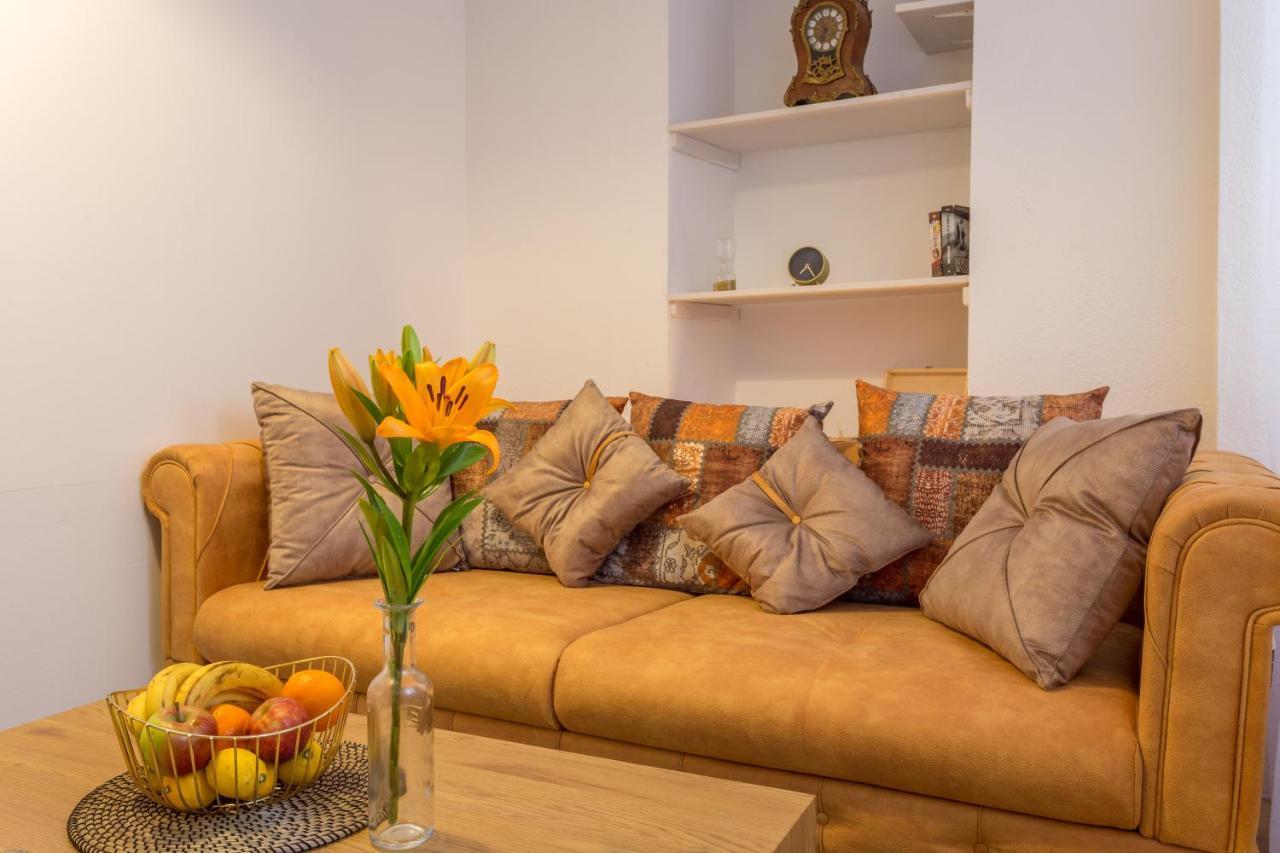 Lola Apartments - Zf Hvar 赫瓦尔 外观 照片