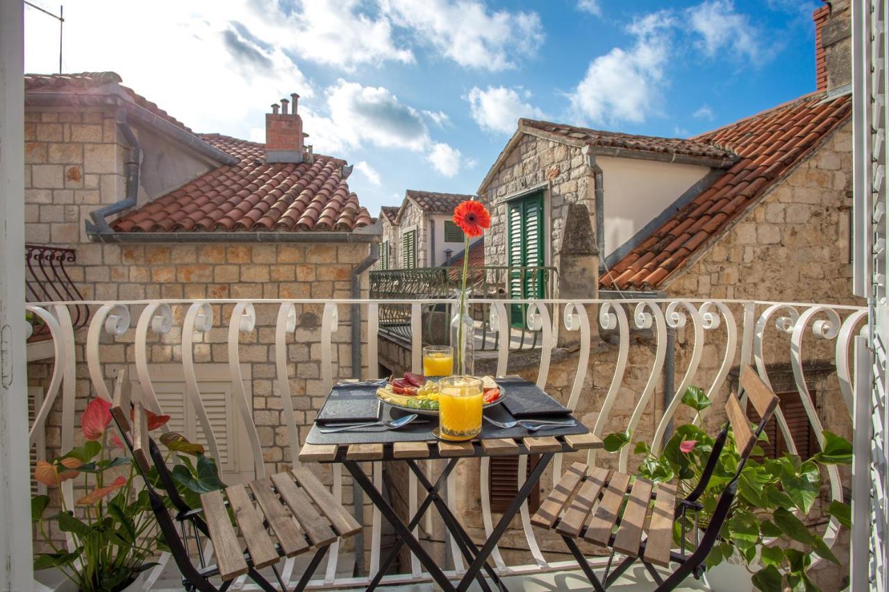 Lola Apartments - Zf Hvar 赫瓦尔 外观 照片
