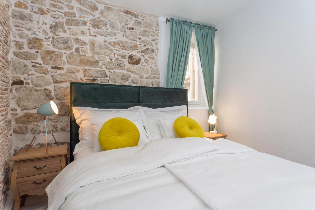 Lola Apartments - Zf Hvar 赫瓦尔 外观 照片