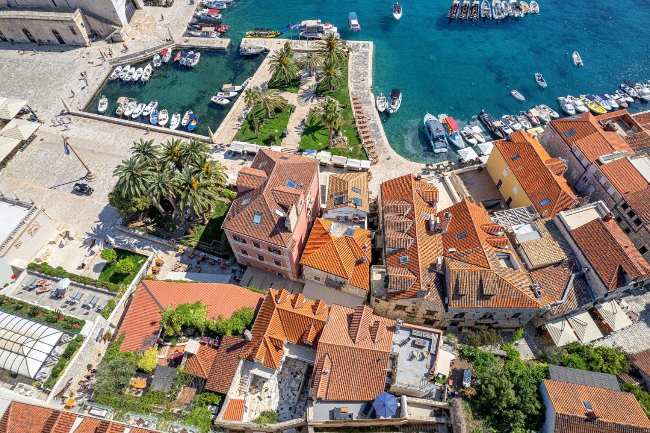 Lola Apartments - Zf Hvar 赫瓦尔 外观 照片