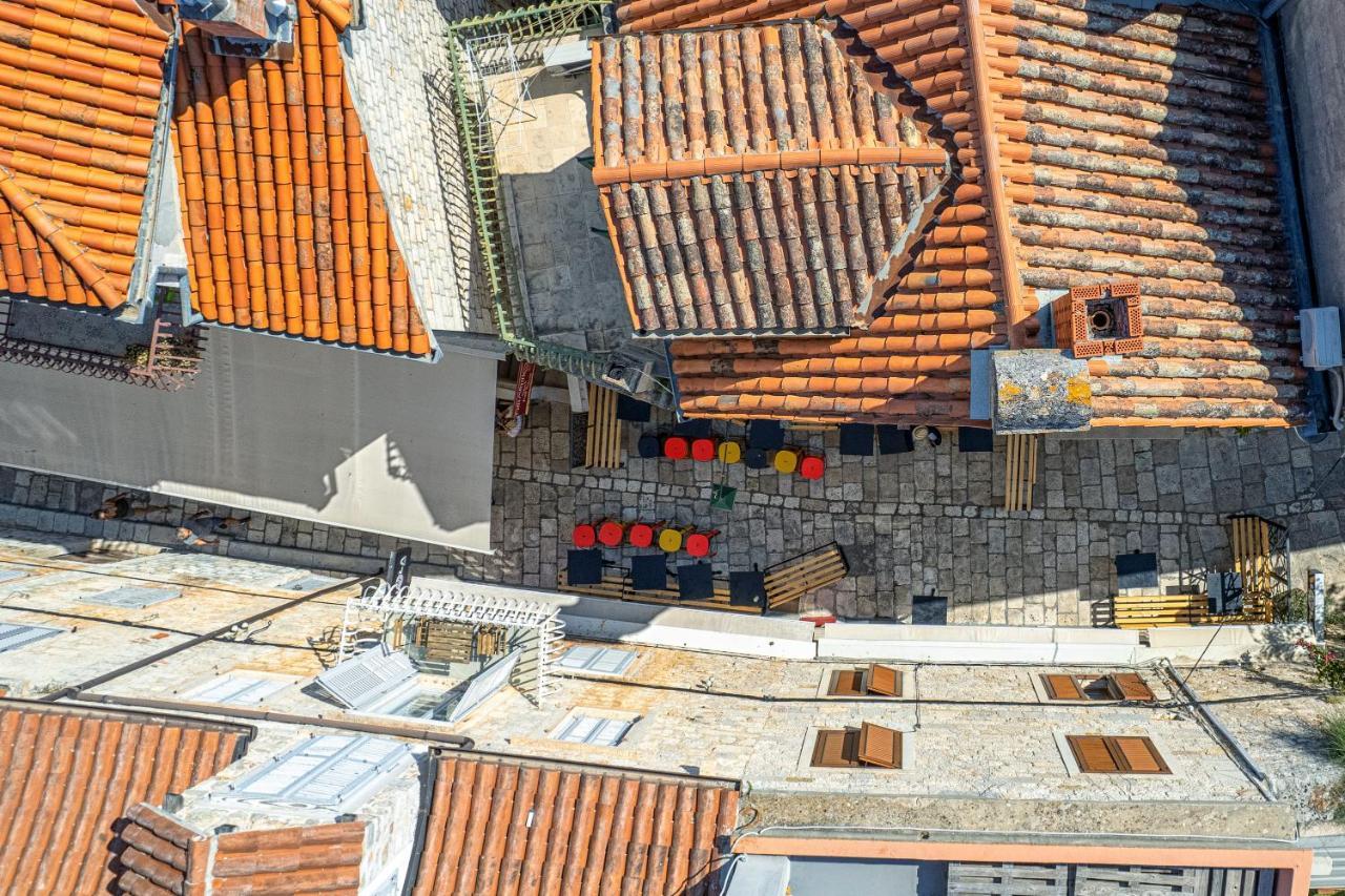 Lola Apartments - Zf Hvar 赫瓦尔 外观 照片