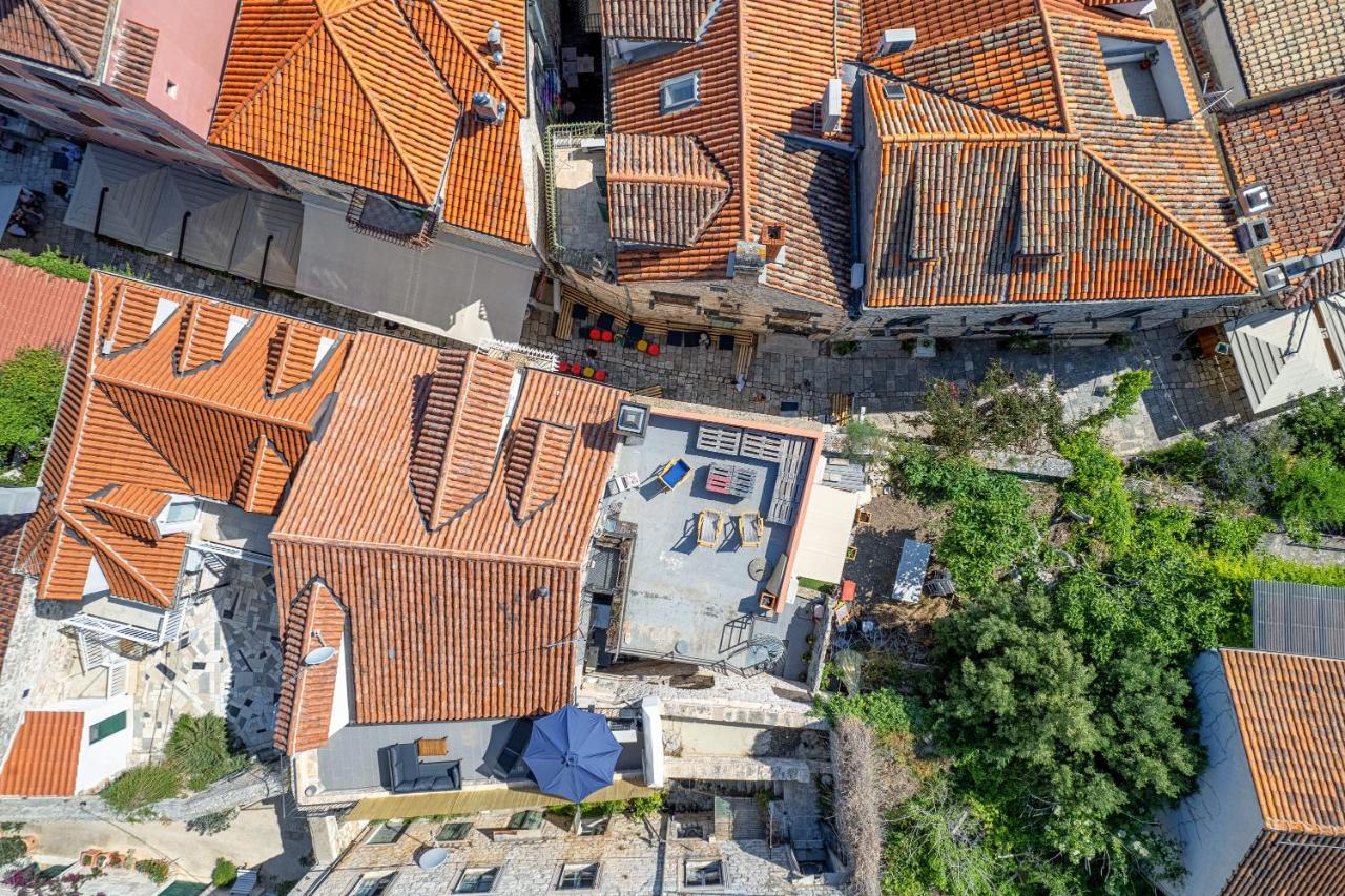 Lola Apartments - Zf Hvar 赫瓦尔 外观 照片